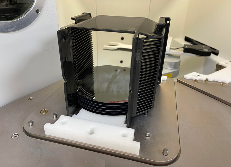 EO Technics CSM 2000 Laser Marker
