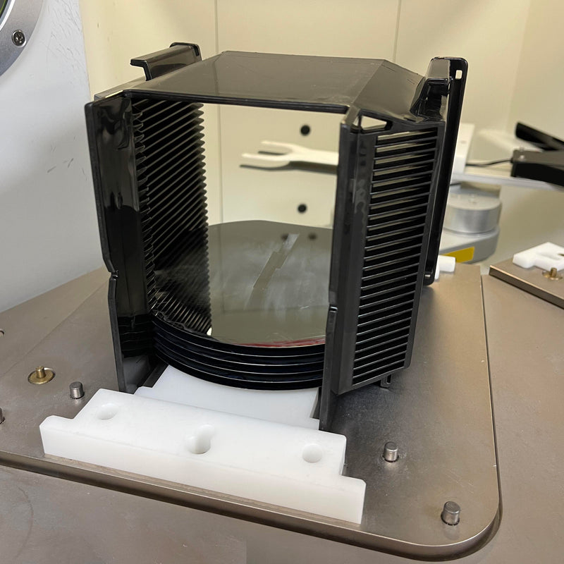 EO Technics CSM 2000 Laser Marker