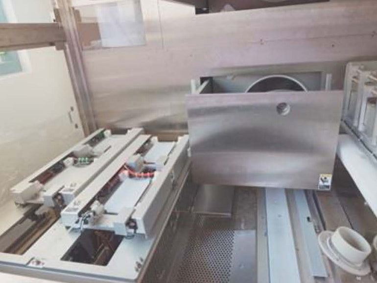Plasma System DES 220 459 AVL Dry Etcher