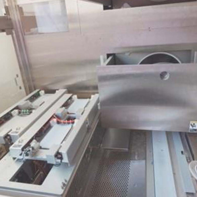Plasma System DES 220 459 AVL Dry Etcher
