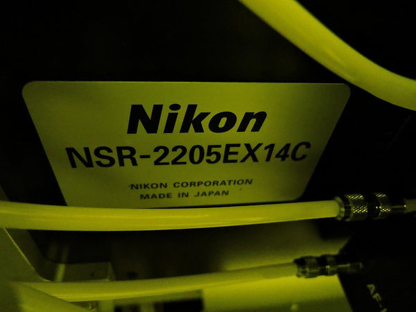 Nikon NSR 2205 EX 14 C Stepper
