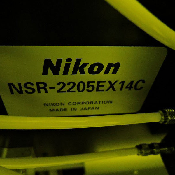 Nikon NSR 2205 EX 14 C Stepper