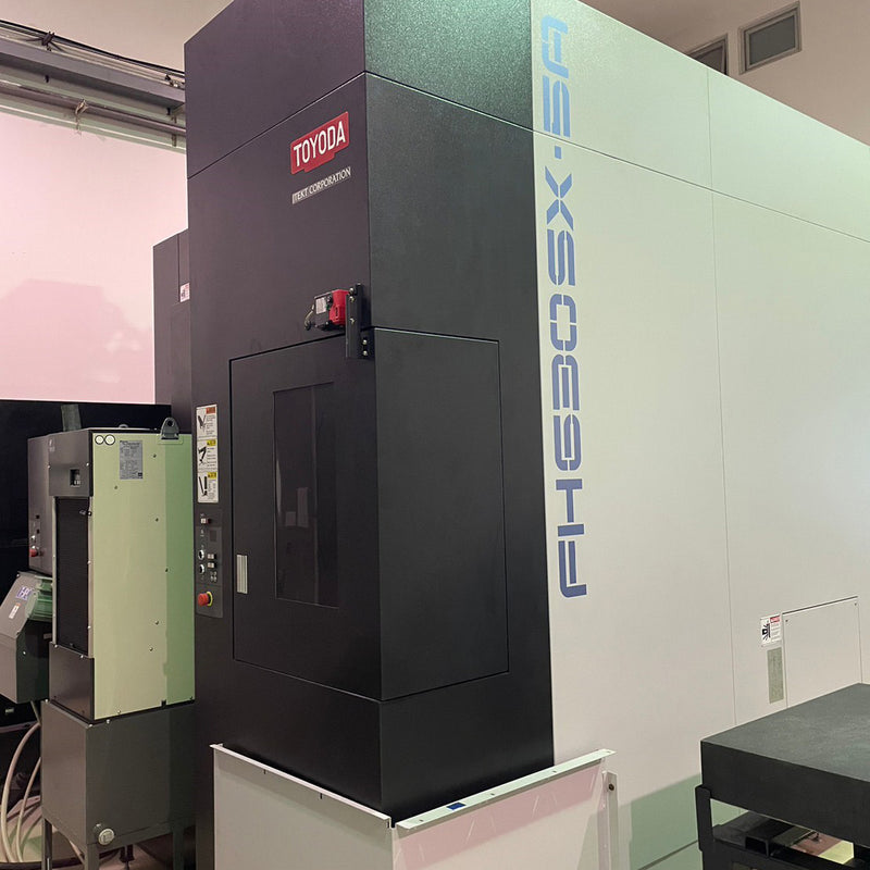 JTEKT FH 63 OSX 5 A CNC Horizontal Machining Center