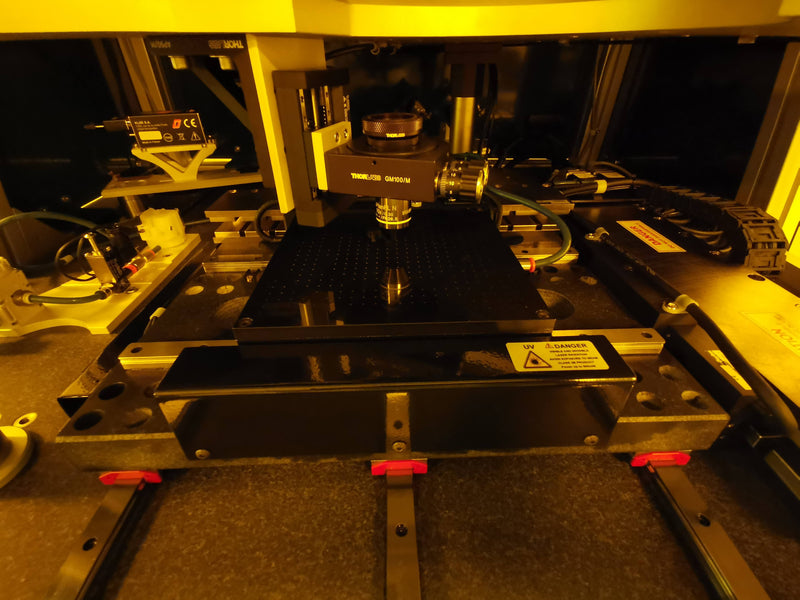 Kloe Dilase 650 Optical Lithography Writer