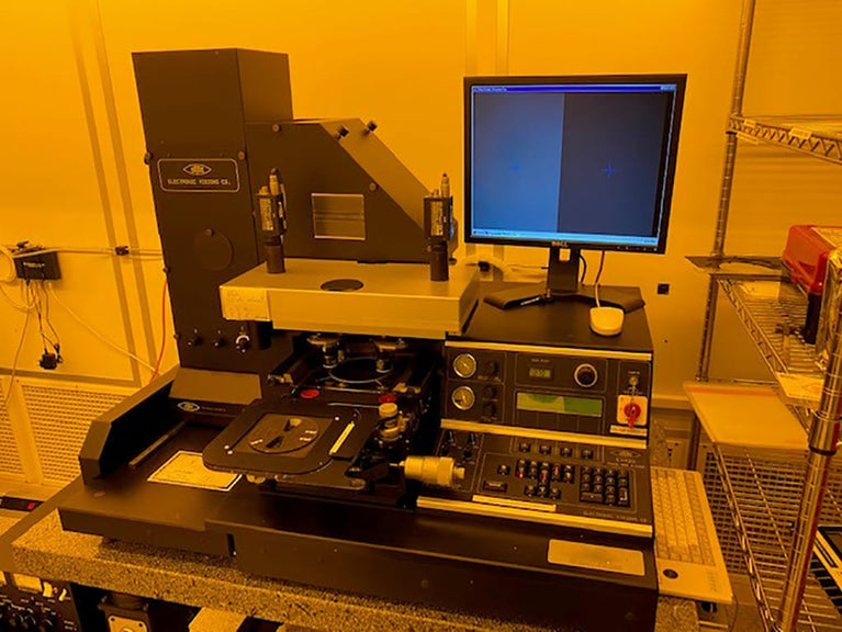 EVG 420 Mask Aligner