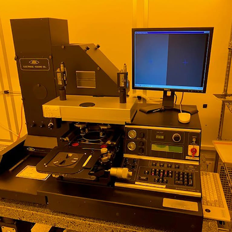 EVG 420 Mask Aligner