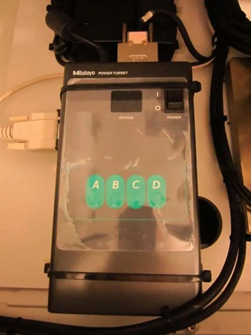 Chroma 7936 Wafer Inspection System