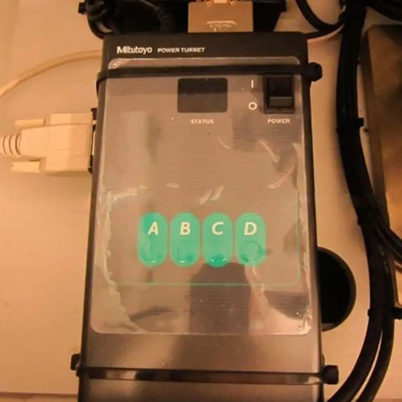 Chroma 7936 Wafer Inspection System