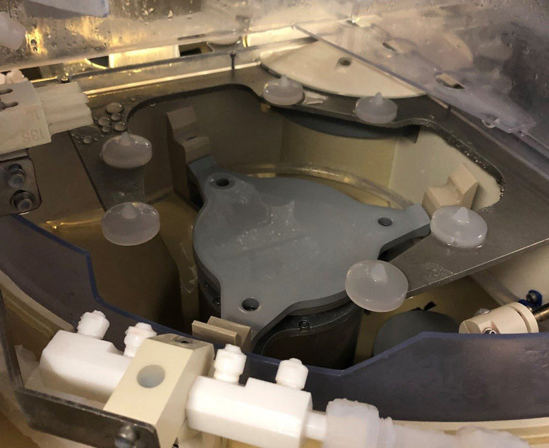 Ebara FREX 200 CMP (Chemical Mechanical Polisher)