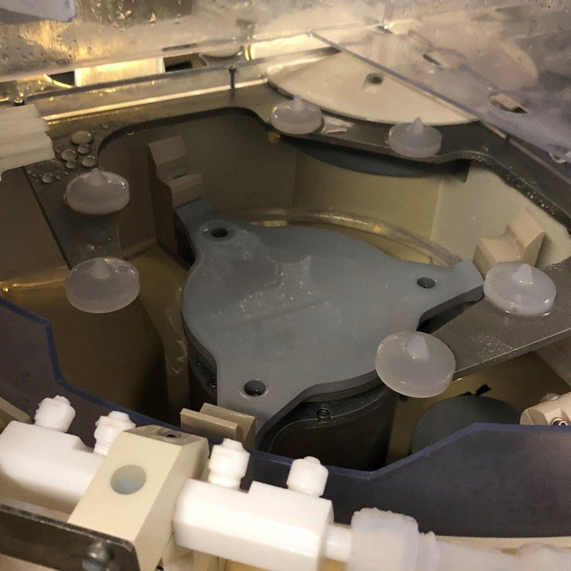 Ebara FREX 200 CMP (Chemical Mechanical Polisher)