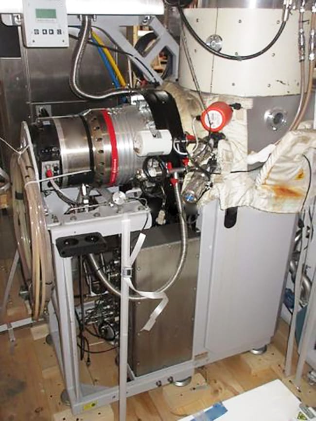 STS Multiplex ICP-DRIE (Inductively Coupled Plasma – Deep Reactive Ion Etcher)