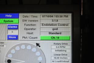 Axcelis GSD 200 Implanter