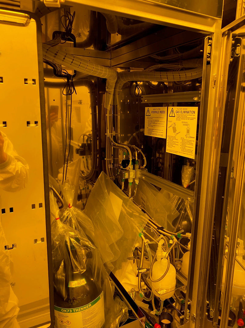 SCREEN / DNS SK 80 BW-BVPE Track