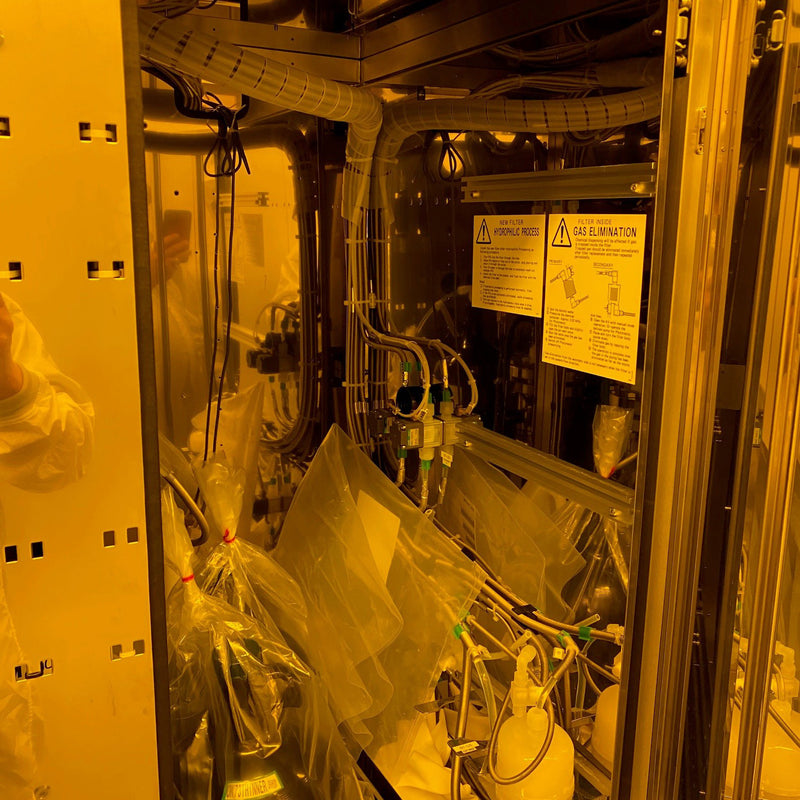 SCREEN / DNS SK 80 BW-BVPE Track