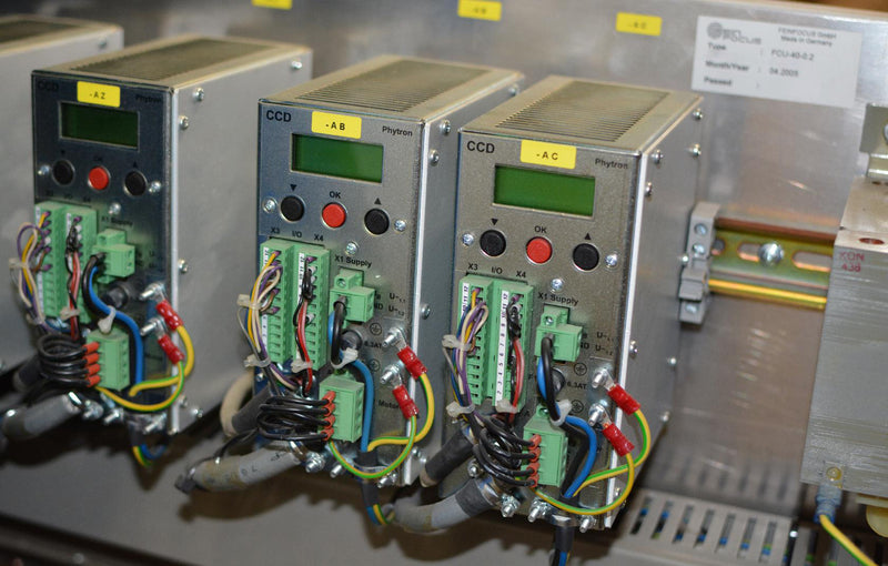 Thermo Fisher Scientific / FEI FXS-160 40 SGC X-ray Inspection System