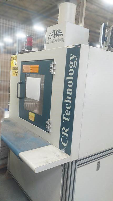 CR Technology CRX 1000 XRF Inspection System (X-ray Fluorescence)
