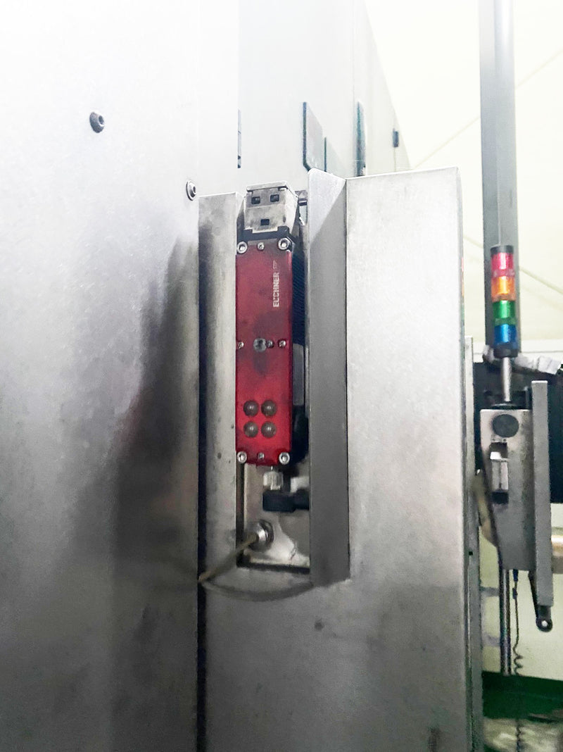 Meyer Burger DW 288 Diamond Wire Slicer