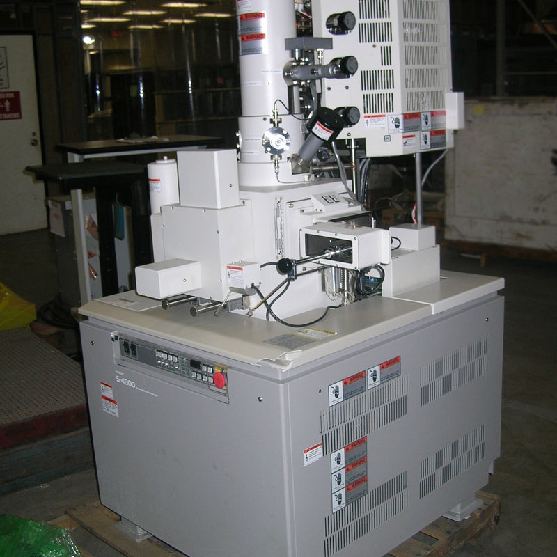 Hitachi S 4800 II SEM (Scanning Electron Microscope)