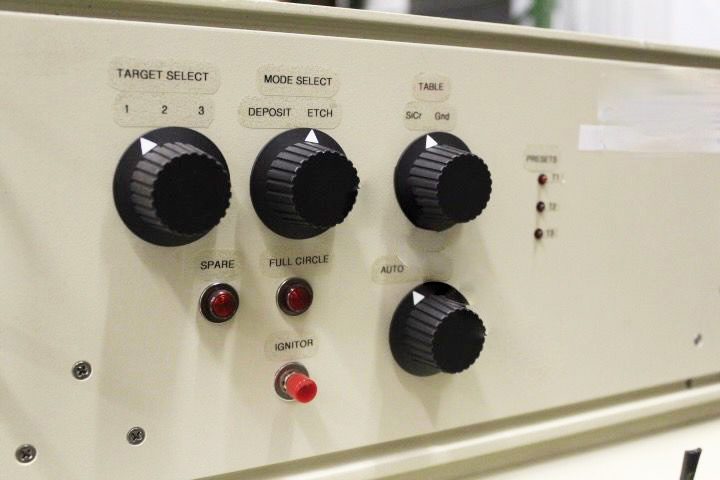 Perkin Elmer 4400 Sputtering System