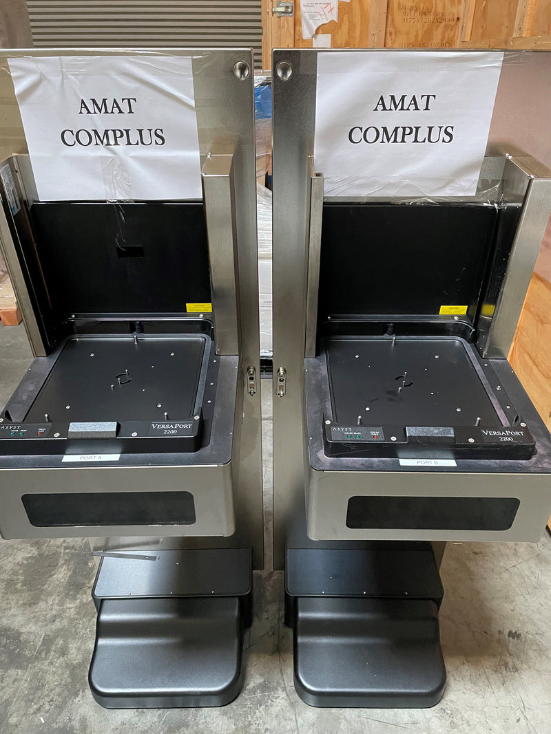 Applied Materials Complus Inspection System