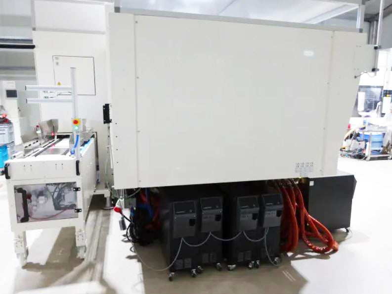 Engel e Victory 740/450 US Injection Molding Machine