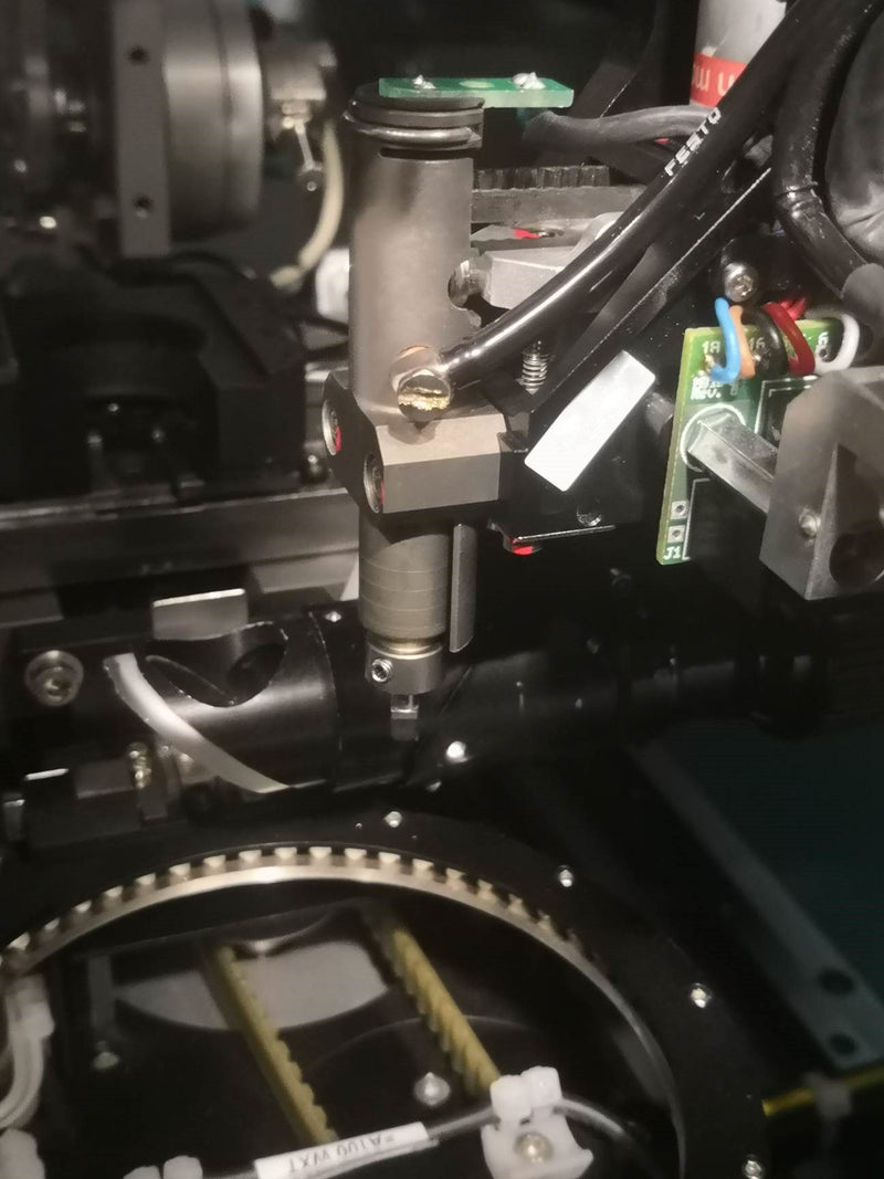 Muehlbauer DS 10000 Tape & Reel Machine