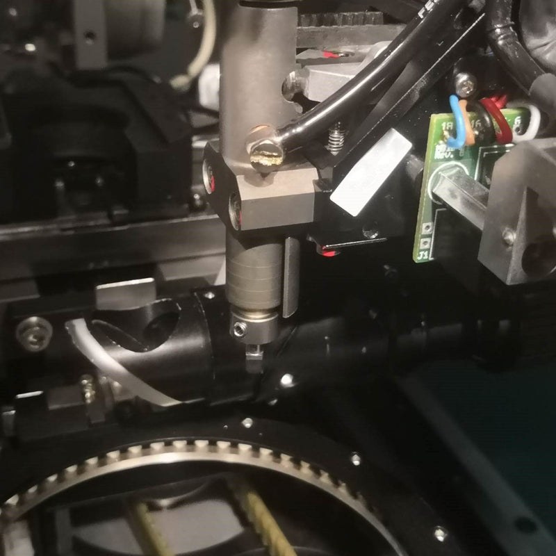 Muehlbauer DS 10000 Tape & Reel Machine