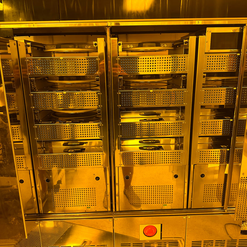 Tel Mark 8 Coater / Developer