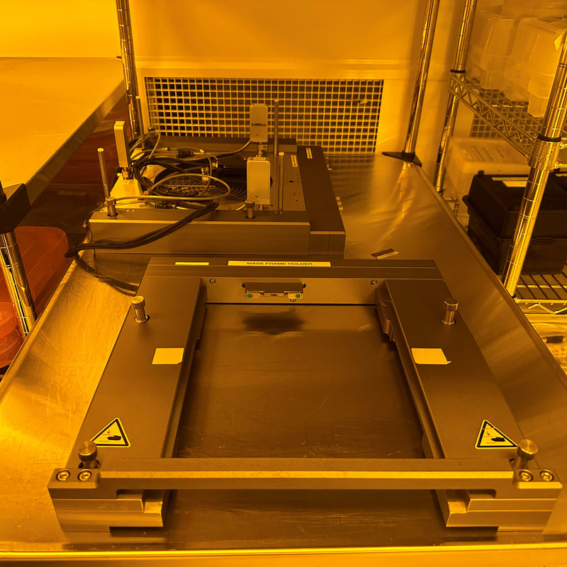 SUSS MA 8 / BA 8 Mask Aligner – Bridge Tronic Global