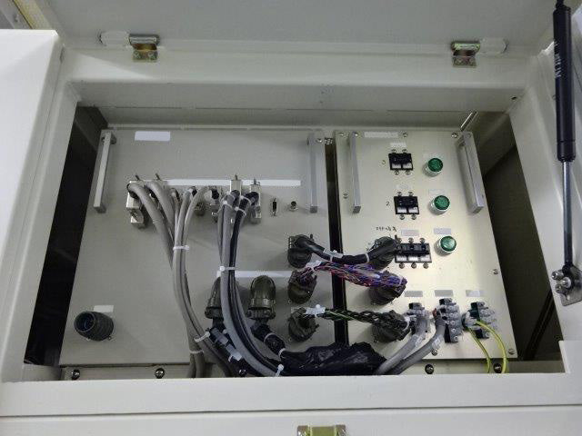Nissin Exceed 2000 A Ion Implanter