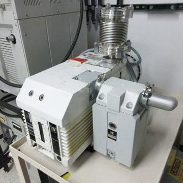 CHA Mark 50 C PC / PLC Vacuum Evaporator