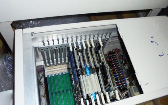 Canon PLA 600 FA Mask Aligner