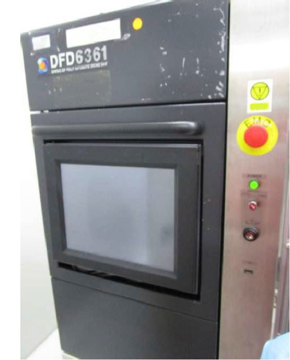 Disco DFD 6361 Automatic Dicing Saw
