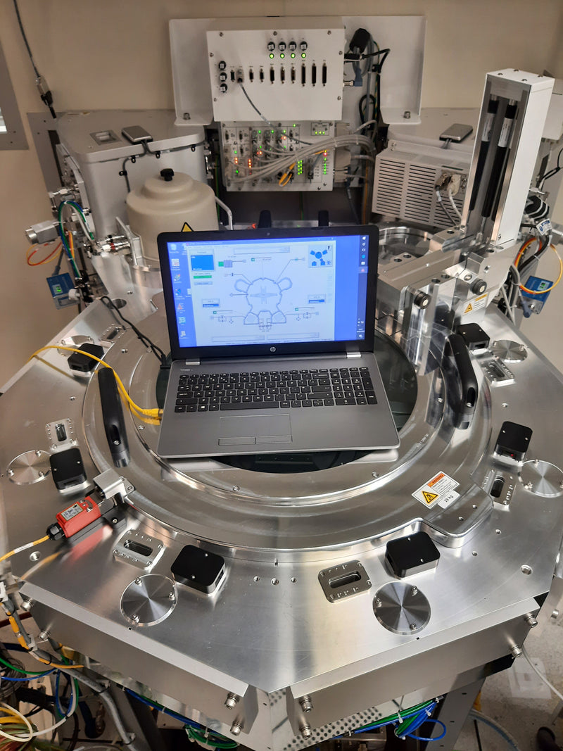 SPTS / STS Versalis fxP Etcher