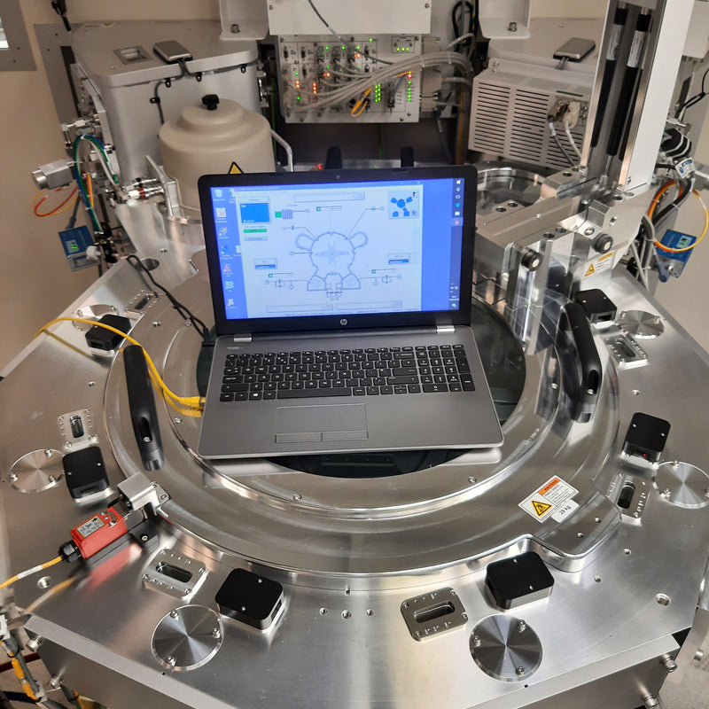 SPTS / STS Versalis fxP Etcher