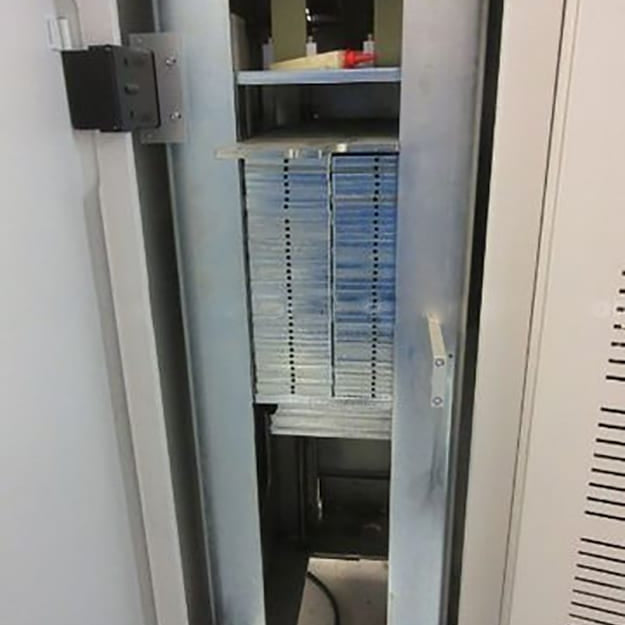 Advantest 93000 PS 1600 CTH SoC Tester