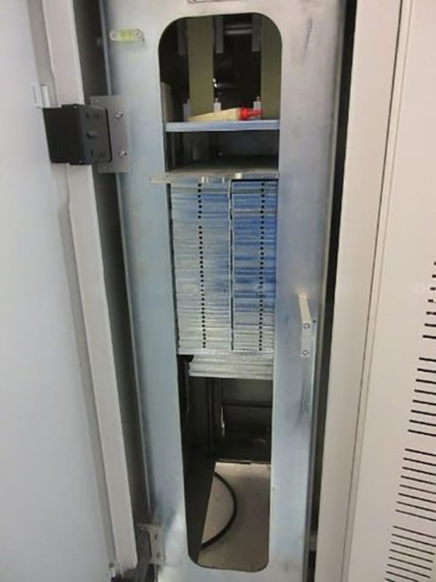 Advantest 93000 PS 1600 CTH SoC Tester