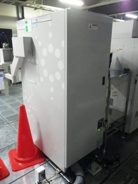 Keysight / Agilent 4073 A Parametric Tester