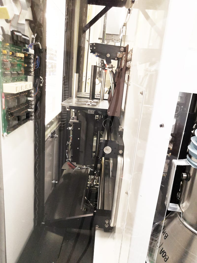 Applied Materials P 5000 CVD (Chemical Vapor Deposition)