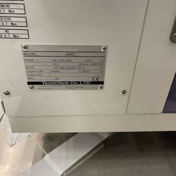 SCREEN / DNS CW 2000 Compact Wet Station