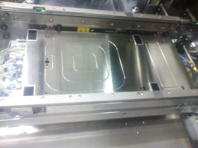 Siemens Siplace CA 4 Chip Assembly and Placement