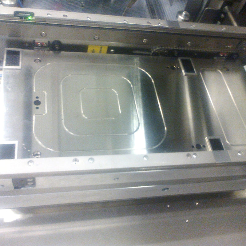 Siemens Siplace CA 4 Chip Assembly and Placement