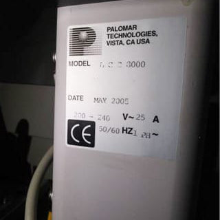 Palomar 8000 Series Wire Bonder