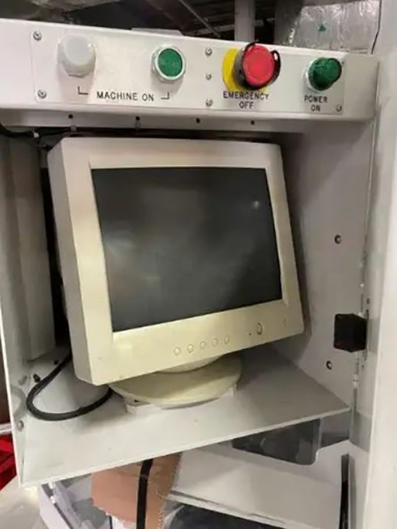 Strasbaugh 7 AF Back Grinder