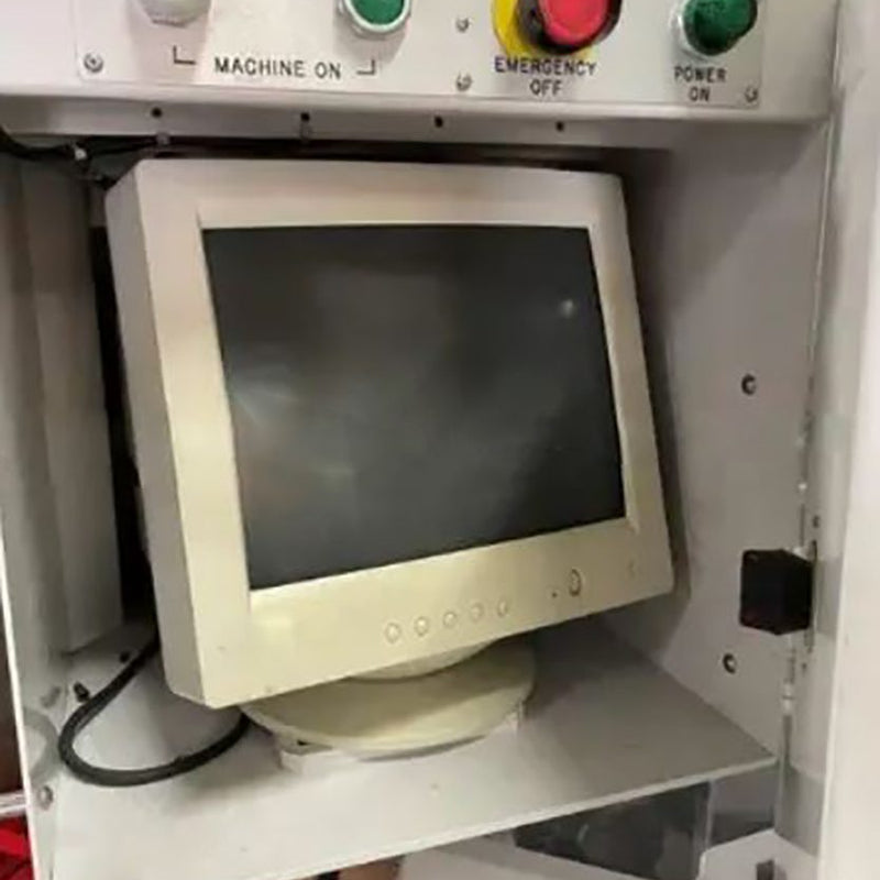 Strasbaugh 7 AF Back Grinder