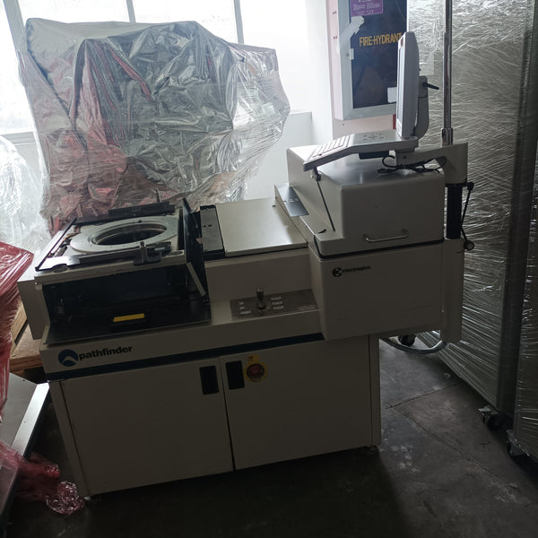 Electroglas 4090 FX Film Frame Prober