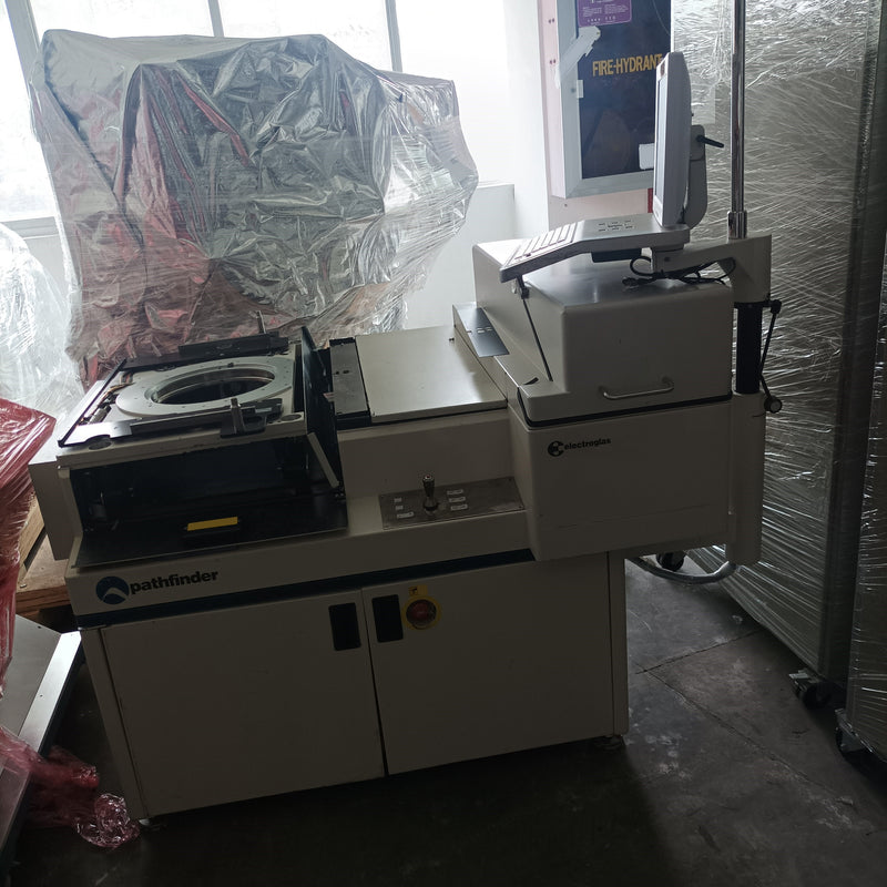 Electroglas 4090 FX Film Frame Prober