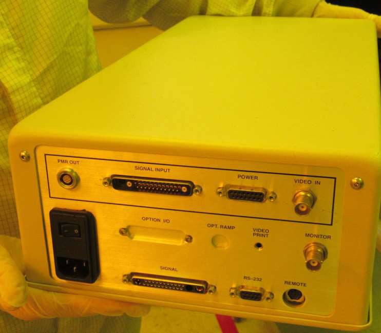 Zygo Mark GPI XPS Interferometer