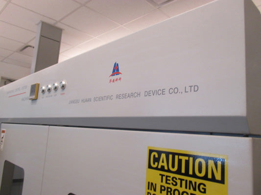 Jiangsu Huaan Scientific Research Devices Automated Coreflood System