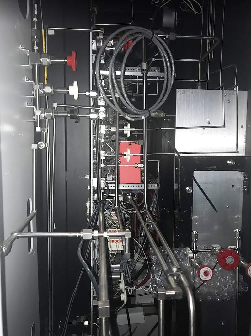 Veeco E 300 GaN Reactor